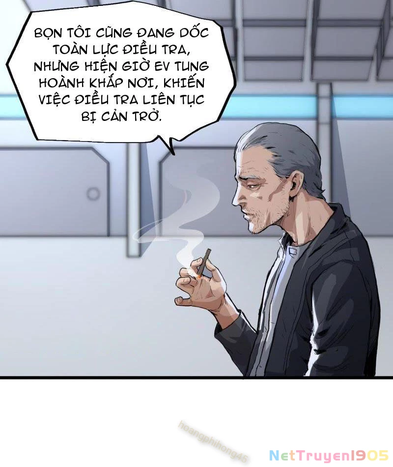 Vô Hạn Dị Hóa: Chiến Tranh Hệ Nhị Phân Chapter 11 - 25