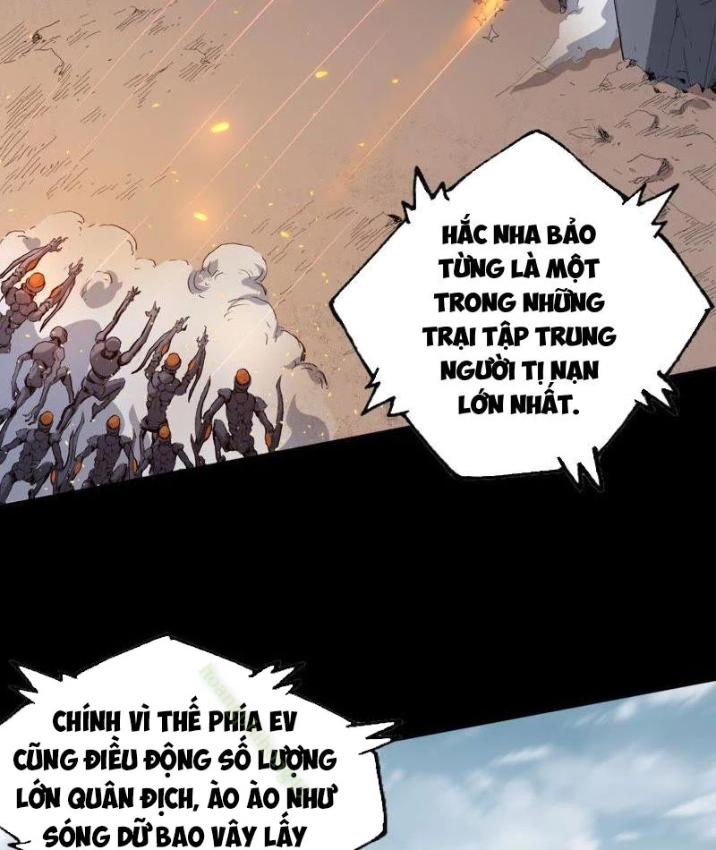 Vô Hạn Dị Hóa: Chiến Tranh Hệ Nhị Phân Chapter 12 - 4