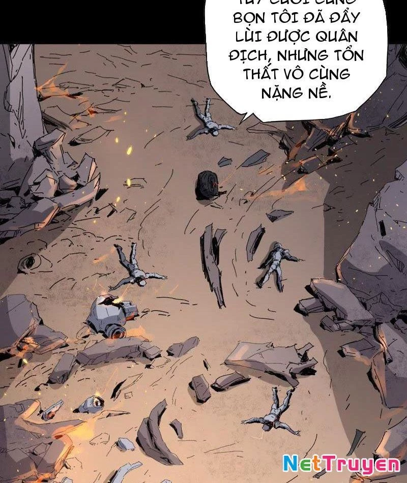 Vô Hạn Dị Hóa: Chiến Tranh Hệ Nhị Phân Chapter 12 - 6