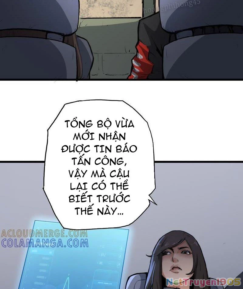 Vô Hạn Dị Hóa: Chiến Tranh Hệ Nhị Phân Chapter 12 - 15
