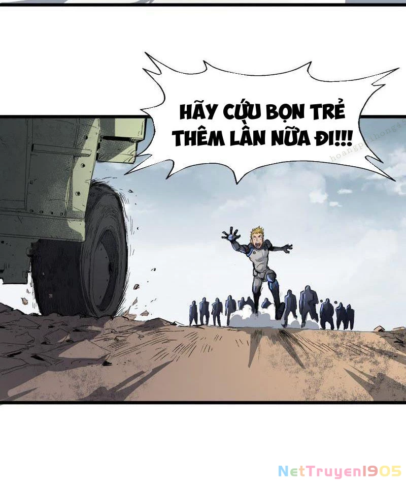 Vô Hạn Dị Hóa: Chiến Tranh Hệ Nhị Phân Chapter 12 - 18