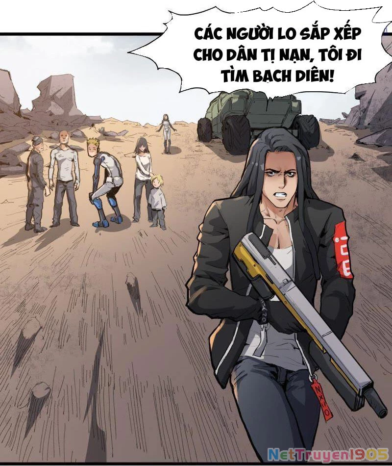 Vô Hạn Dị Hóa: Chiến Tranh Hệ Nhị Phân Chapter 12 - 22