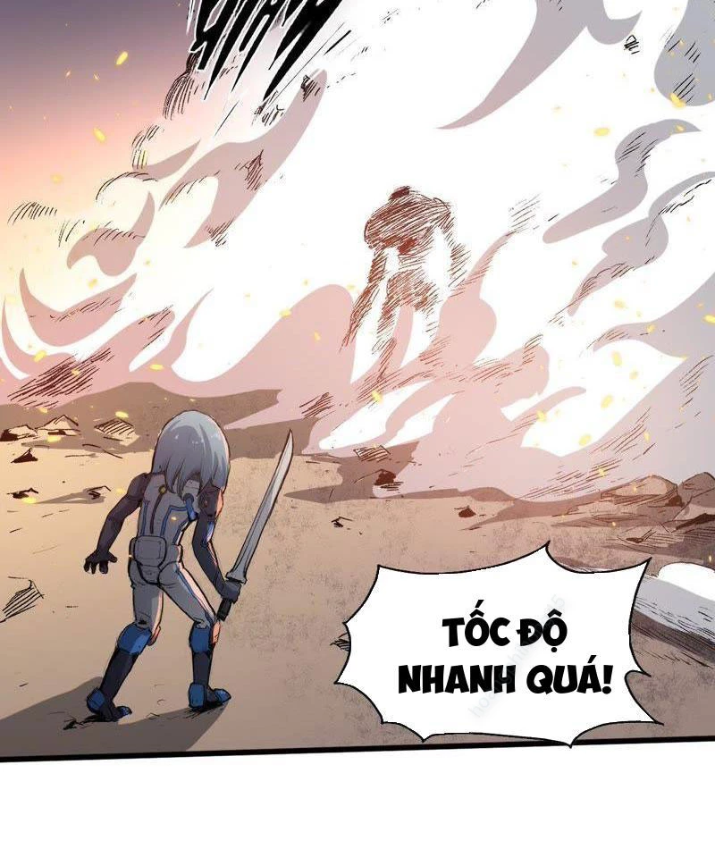 Vô Hạn Dị Hóa: Chiến Tranh Hệ Nhị Phân Chapter 12 - 29