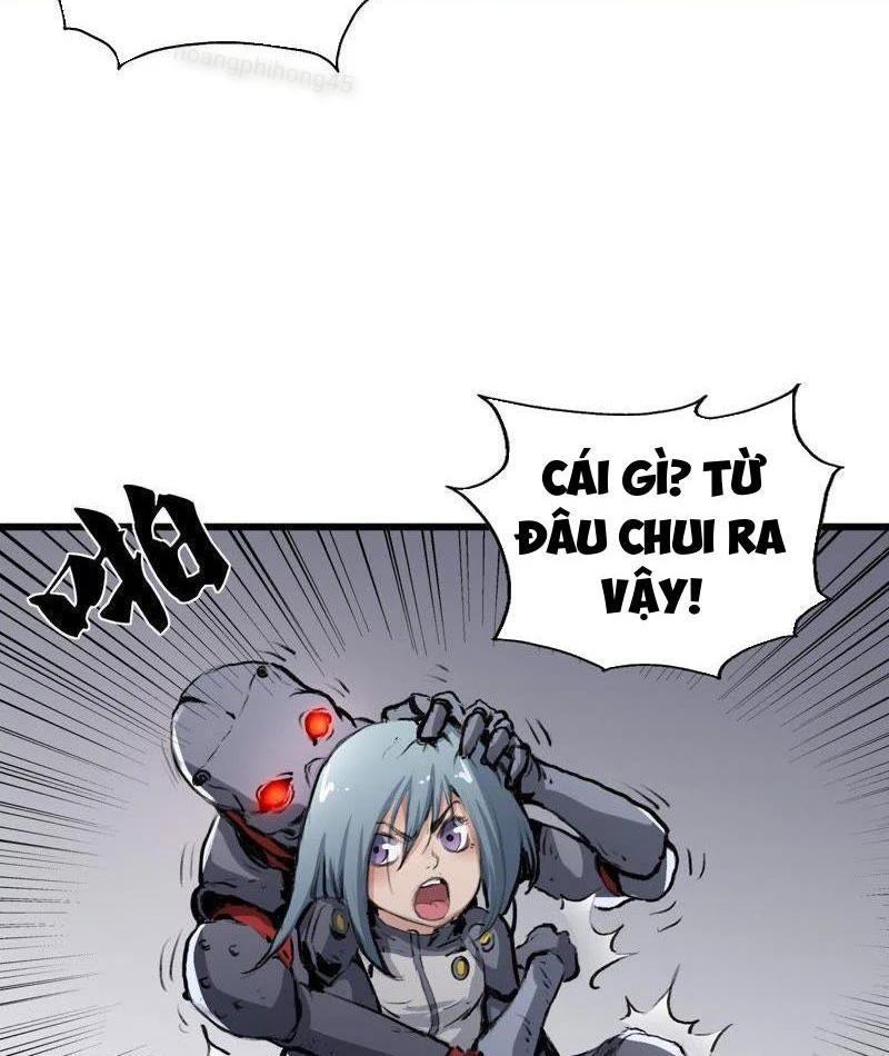 Vô Hạn Dị Hóa: Chiến Tranh Hệ Nhị Phân Chapter 12 - 34