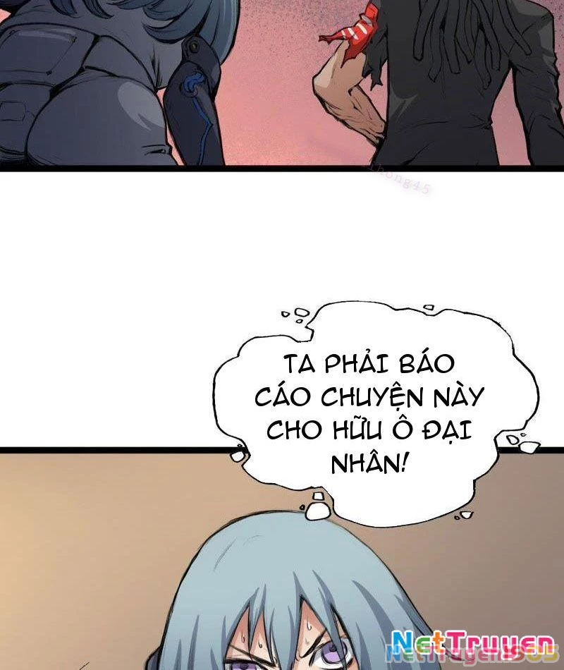 Vô Hạn Dị Hóa: Chiến Tranh Hệ Nhị Phân Chapter 13 - 16