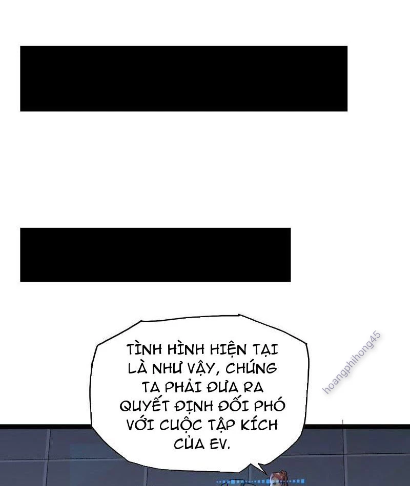 Vô Hạn Dị Hóa: Chiến Tranh Hệ Nhị Phân Chapter 13 - 18