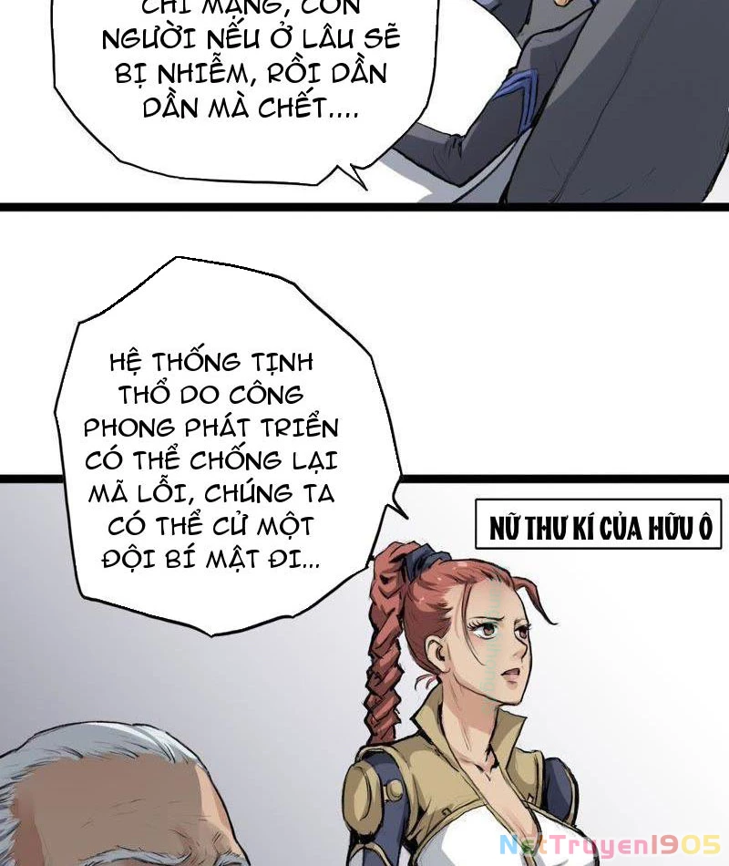 Vô Hạn Dị Hóa: Chiến Tranh Hệ Nhị Phân Chapter 13 - 28