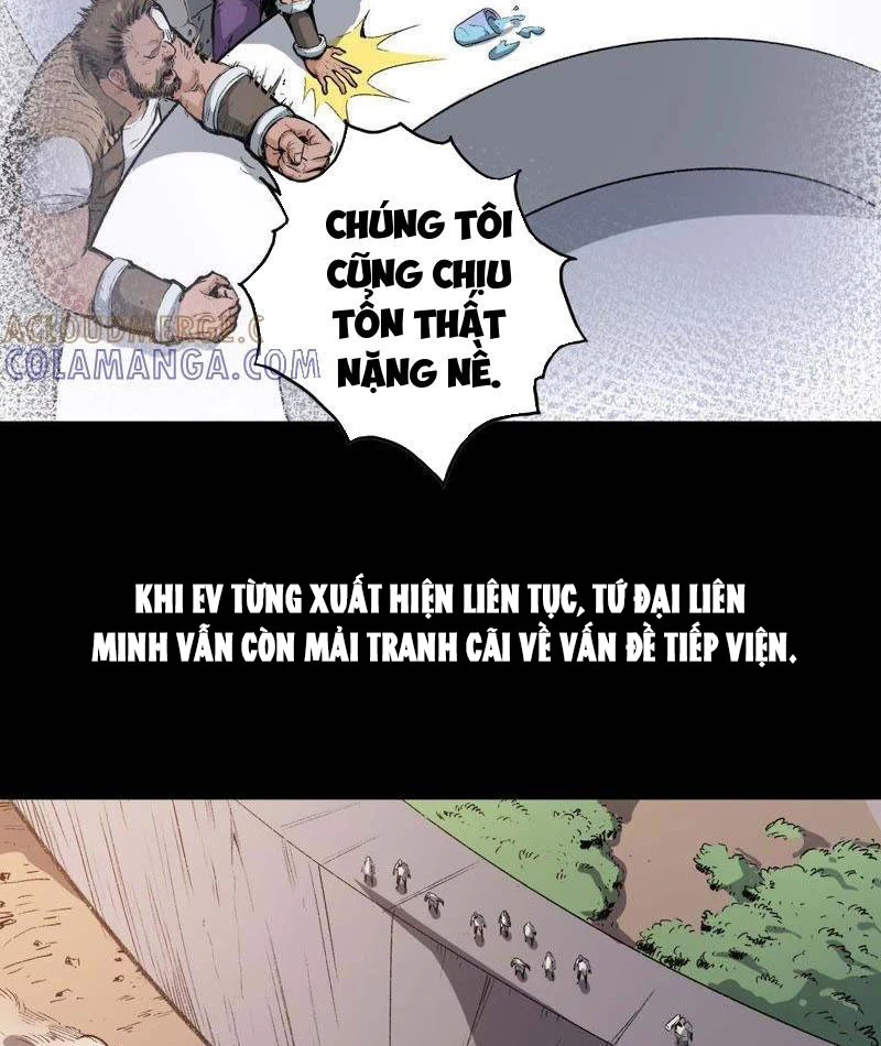 Vô Hạn Dị Hóa: Chiến Tranh Hệ Nhị Phân Chapter 14 - 5