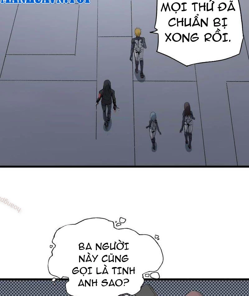 Vô Hạn Dị Hóa: Chiến Tranh Hệ Nhị Phân Chapter 14 - 22
