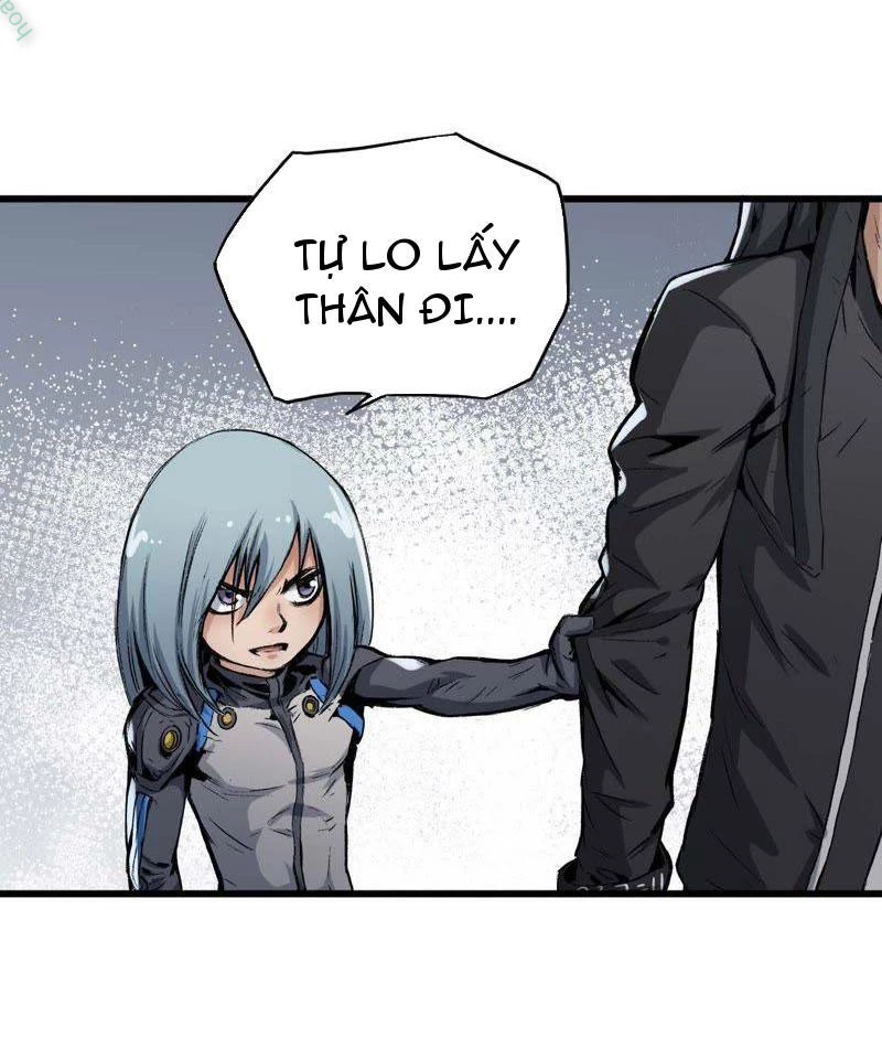 Vô Hạn Dị Hóa: Chiến Tranh Hệ Nhị Phân Chapter 14 - 25