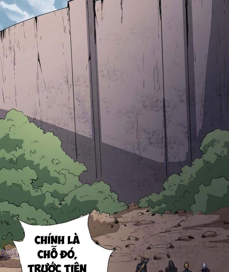 Vô Hạn Dị Hóa: Chiến Tranh Hệ Nhị Phân Chapter 14 - 37