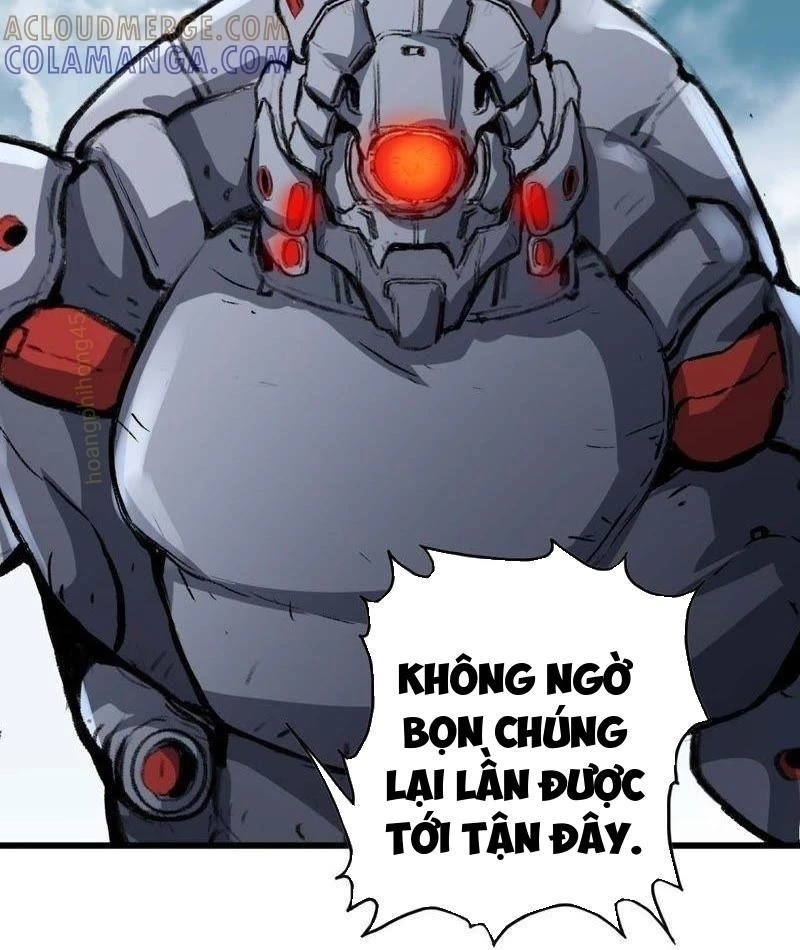 Vô Hạn Dị Hóa: Chiến Tranh Hệ Nhị Phân Chapter 14 - 40