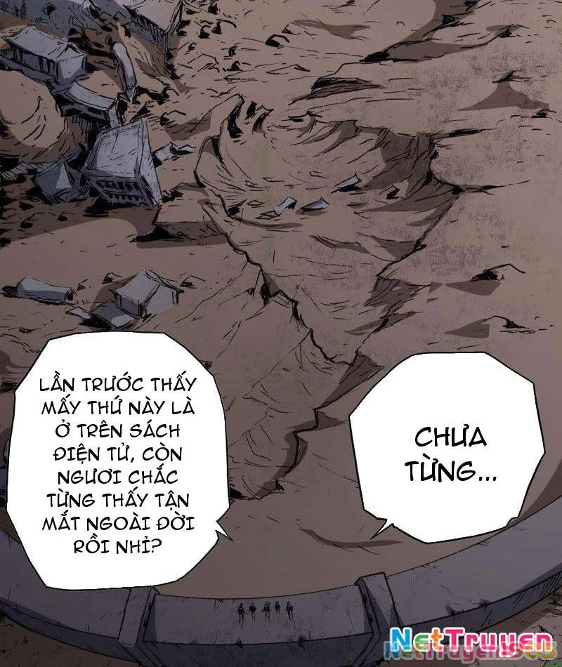 Vô Hạn Dị Hóa: Chiến Tranh Hệ Nhị Phân Chapter 15 - 6