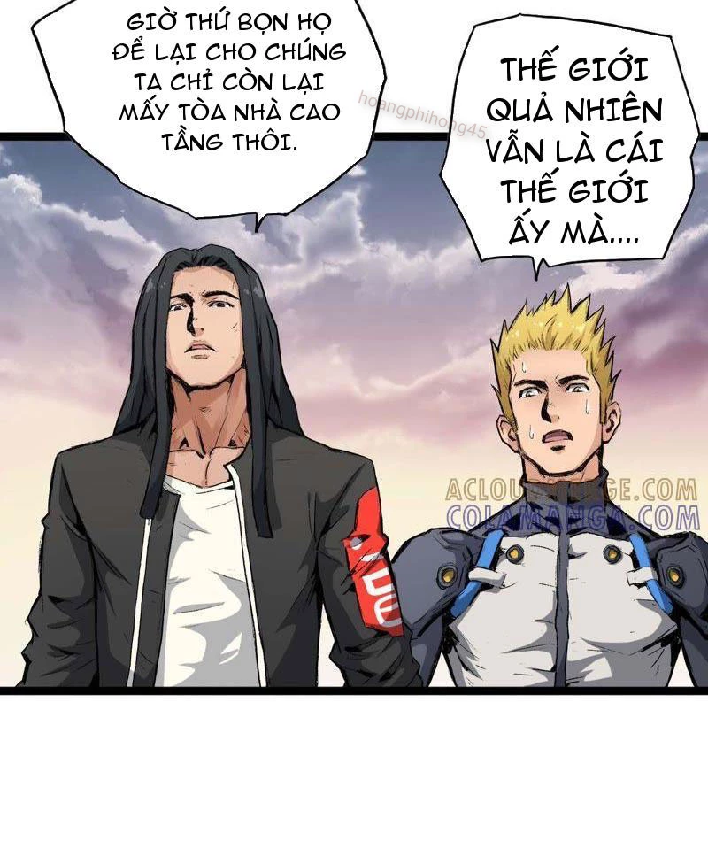 Vô Hạn Dị Hóa: Chiến Tranh Hệ Nhị Phân Chapter 15 - 9
