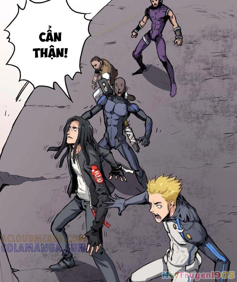 Vô Hạn Dị Hóa: Chiến Tranh Hệ Nhị Phân Chapter 15 - 13
