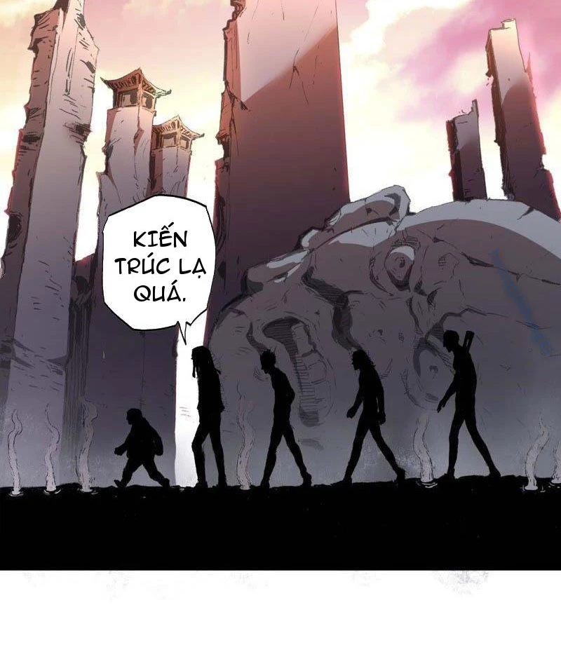 Vô Hạn Dị Hóa: Chiến Tranh Hệ Nhị Phân Chapter 16 - 4