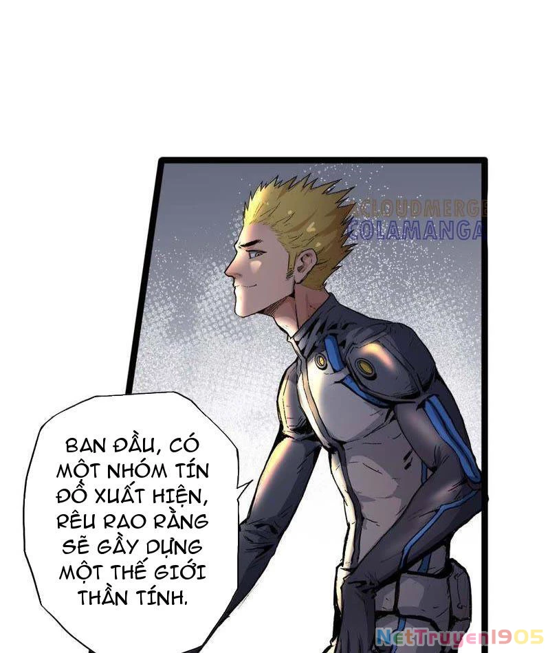 Vô Hạn Dị Hóa: Chiến Tranh Hệ Nhị Phân Chapter 16 - 5