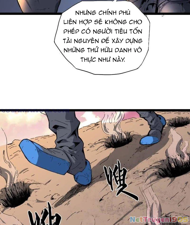 Vô Hạn Dị Hóa: Chiến Tranh Hệ Nhị Phân Chapter 16 - 7