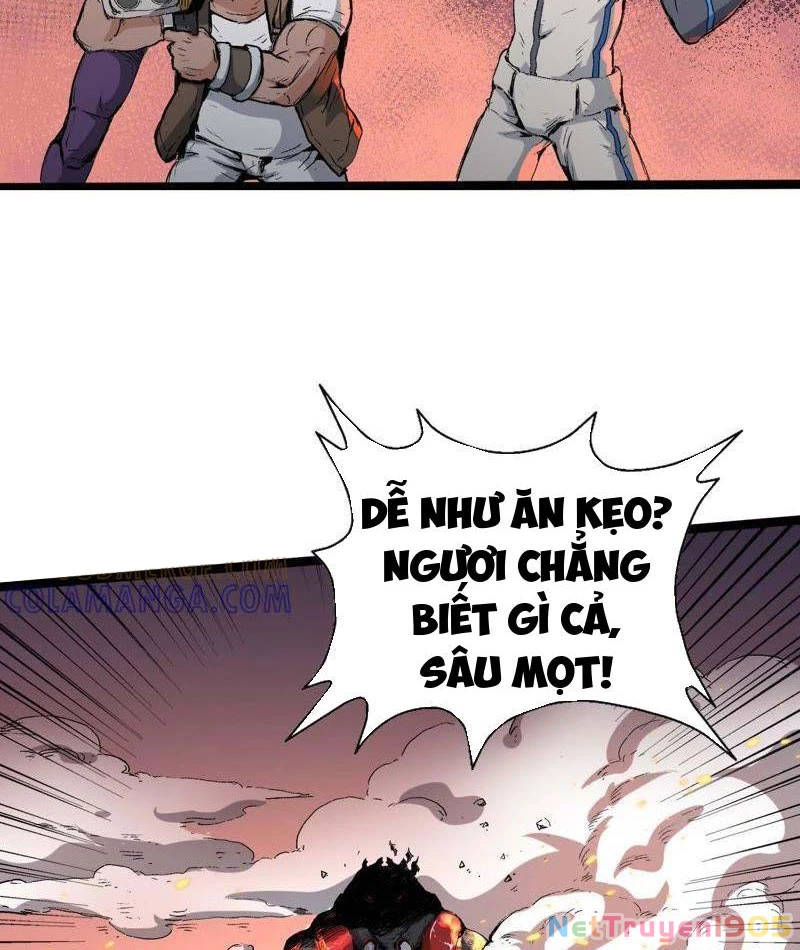 Vô Hạn Dị Hóa: Chiến Tranh Hệ Nhị Phân Chapter 16 - 34