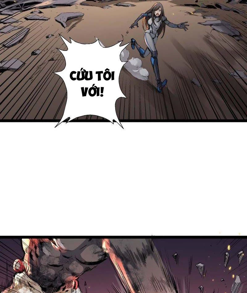 Vô Hạn Dị Hóa: Chiến Tranh Hệ Nhị Phân Chapter 17 - 4