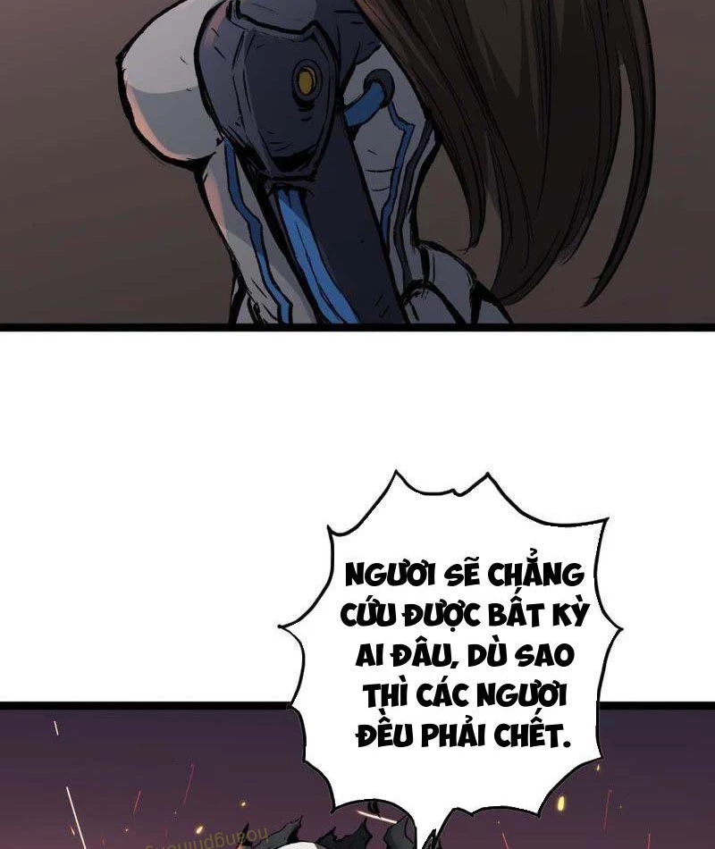 Vô Hạn Dị Hóa: Chiến Tranh Hệ Nhị Phân Chapter 17 - 8