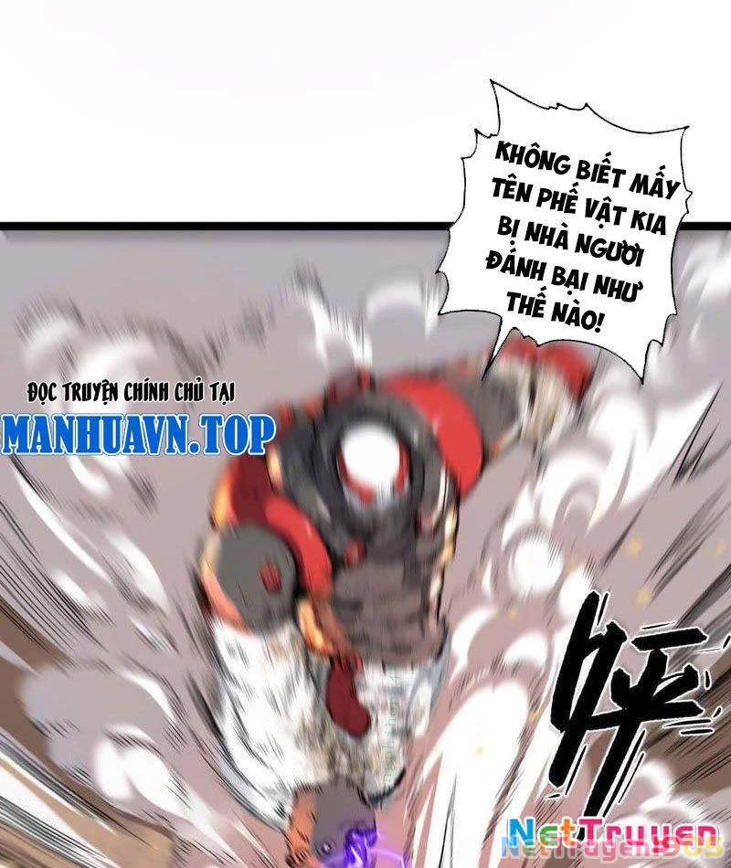 Vô Hạn Dị Hóa: Chiến Tranh Hệ Nhị Phân Chapter 17 - 16