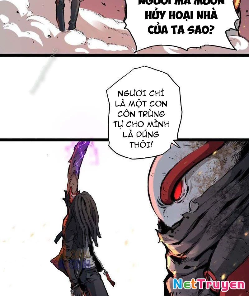 Vô Hạn Dị Hóa: Chiến Tranh Hệ Nhị Phân Chapter 17 - 21