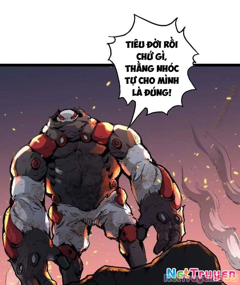 Vô Hạn Dị Hóa: Chiến Tranh Hệ Nhị Phân Chapter 17 - 26
