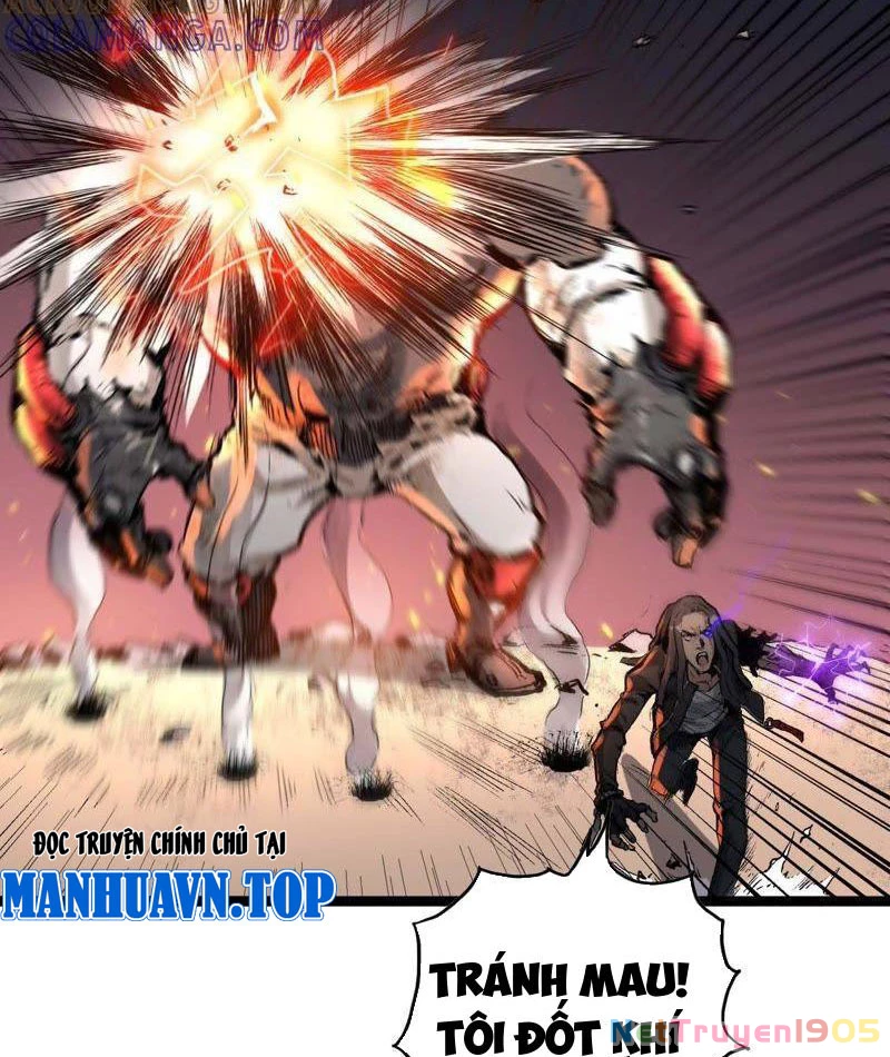 Vô Hạn Dị Hóa: Chiến Tranh Hệ Nhị Phân Chapter 17 - 33