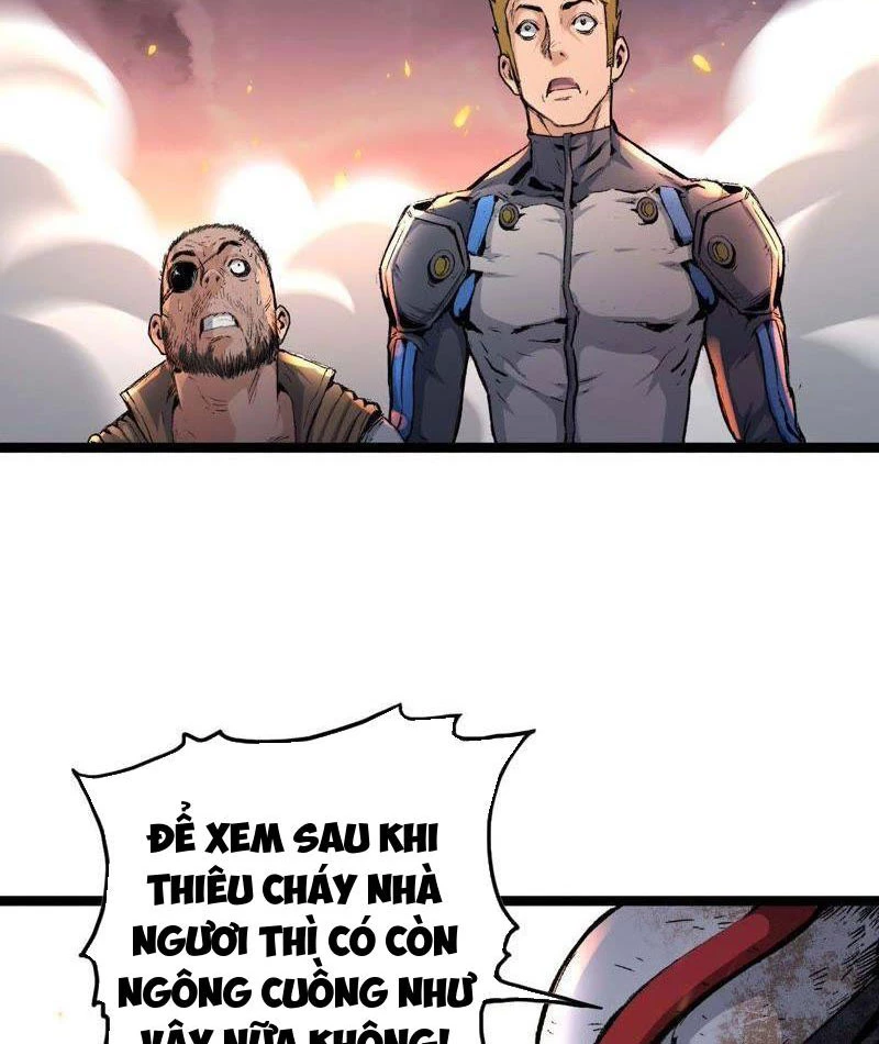 Vô Hạn Dị Hóa: Chiến Tranh Hệ Nhị Phân Chapter 18 - 12