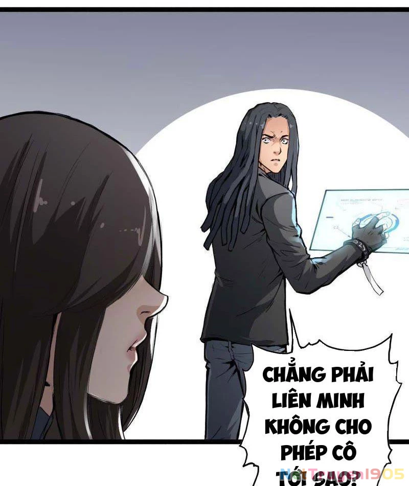 Vô Hạn Dị Hóa: Chiến Tranh Hệ Nhị Phân Chapter 19 - 12