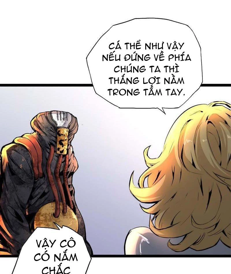 Vô Hạn Dị Hóa: Chiến Tranh Hệ Nhị Phân Chapter 19 - 29