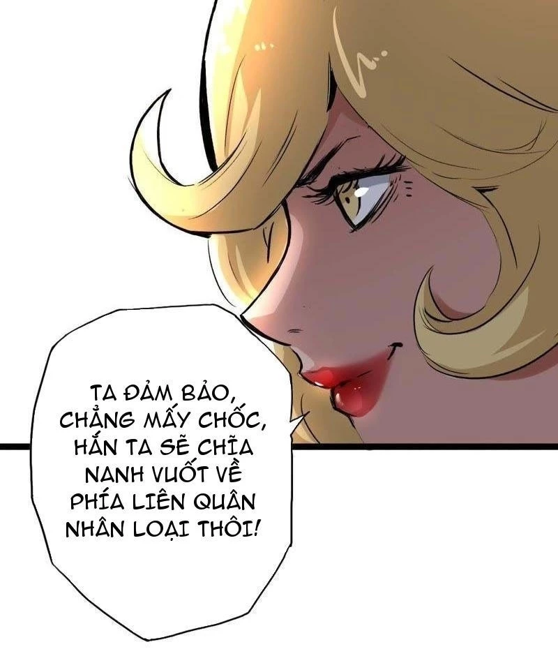 Vô Hạn Dị Hóa: Chiến Tranh Hệ Nhị Phân Chapter 19 - 40