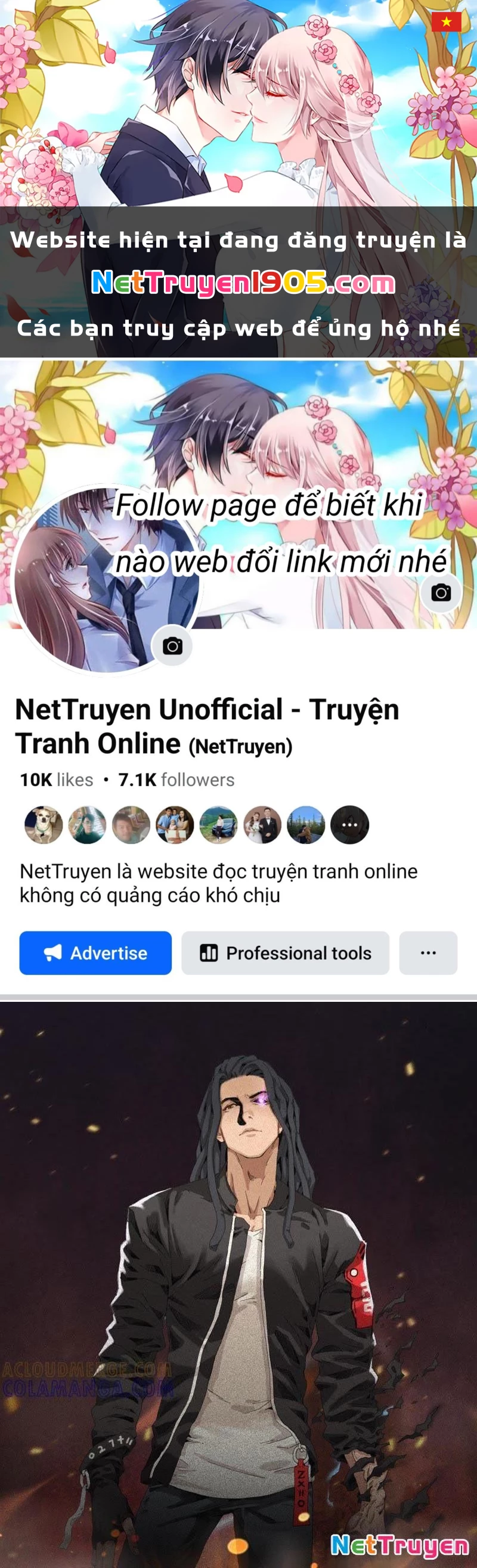 Vô Hạn Dị Hóa: Chiến Tranh Hệ Nhị Phân Chapter 20 - 1