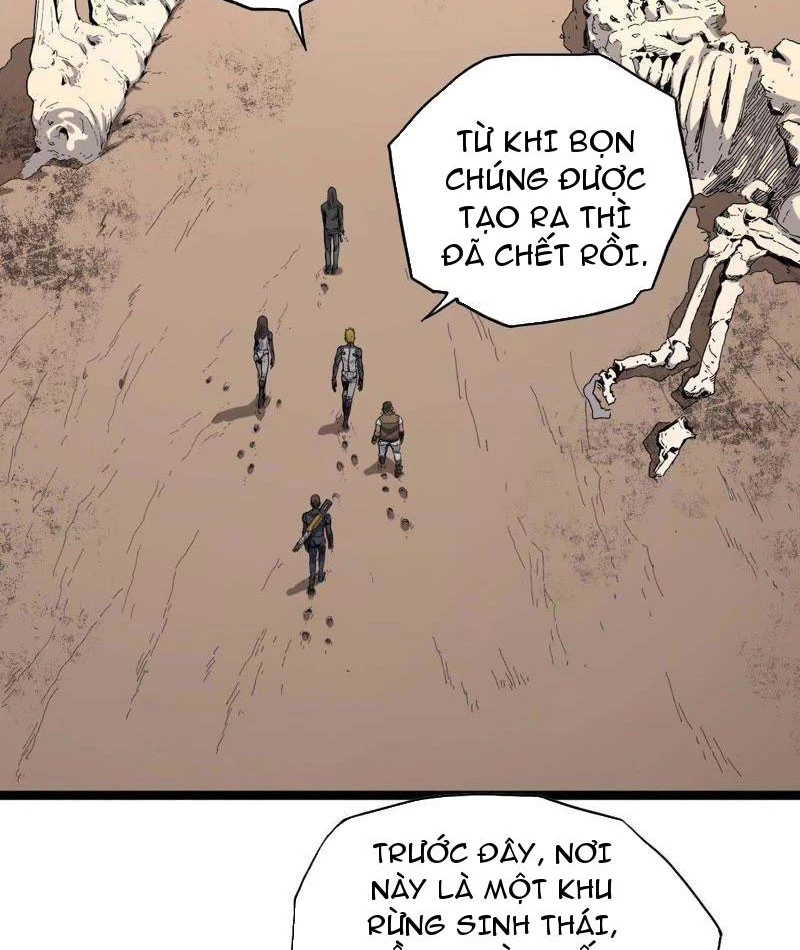 Vô Hạn Dị Hóa: Chiến Tranh Hệ Nhị Phân Chapter 20 - 4