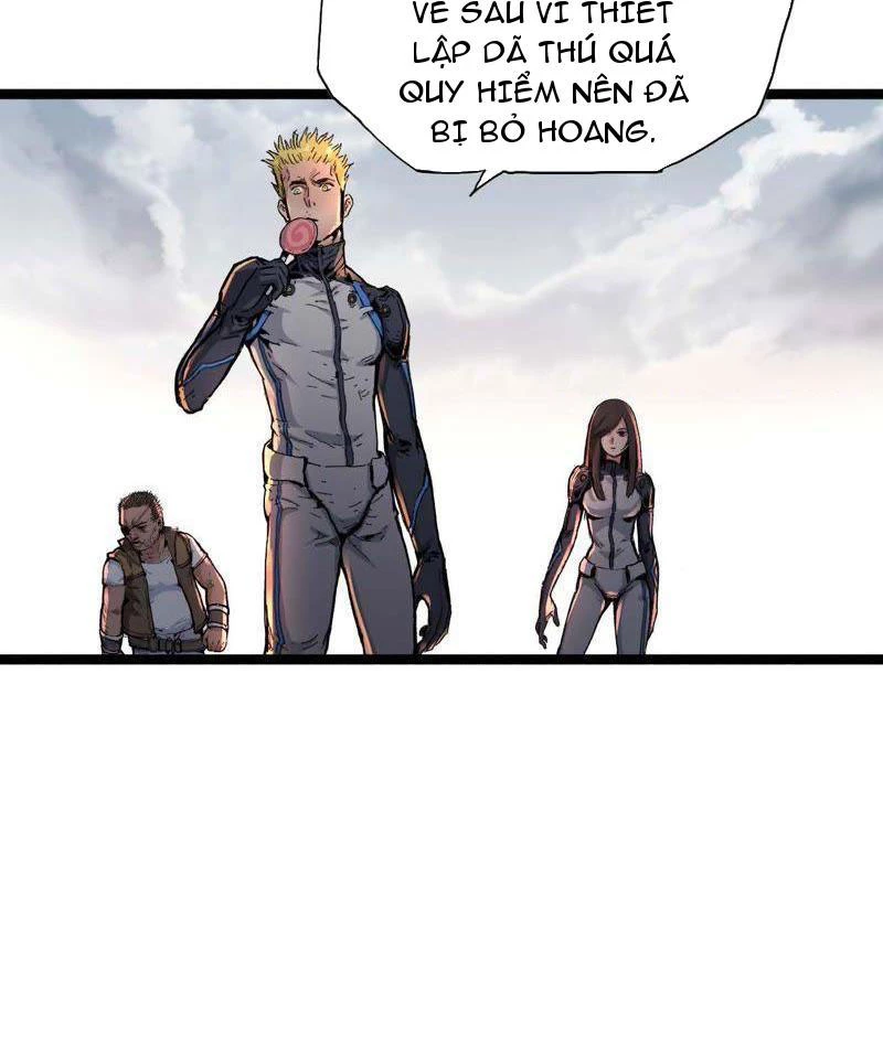 Vô Hạn Dị Hóa: Chiến Tranh Hệ Nhị Phân Chapter 20 - 5