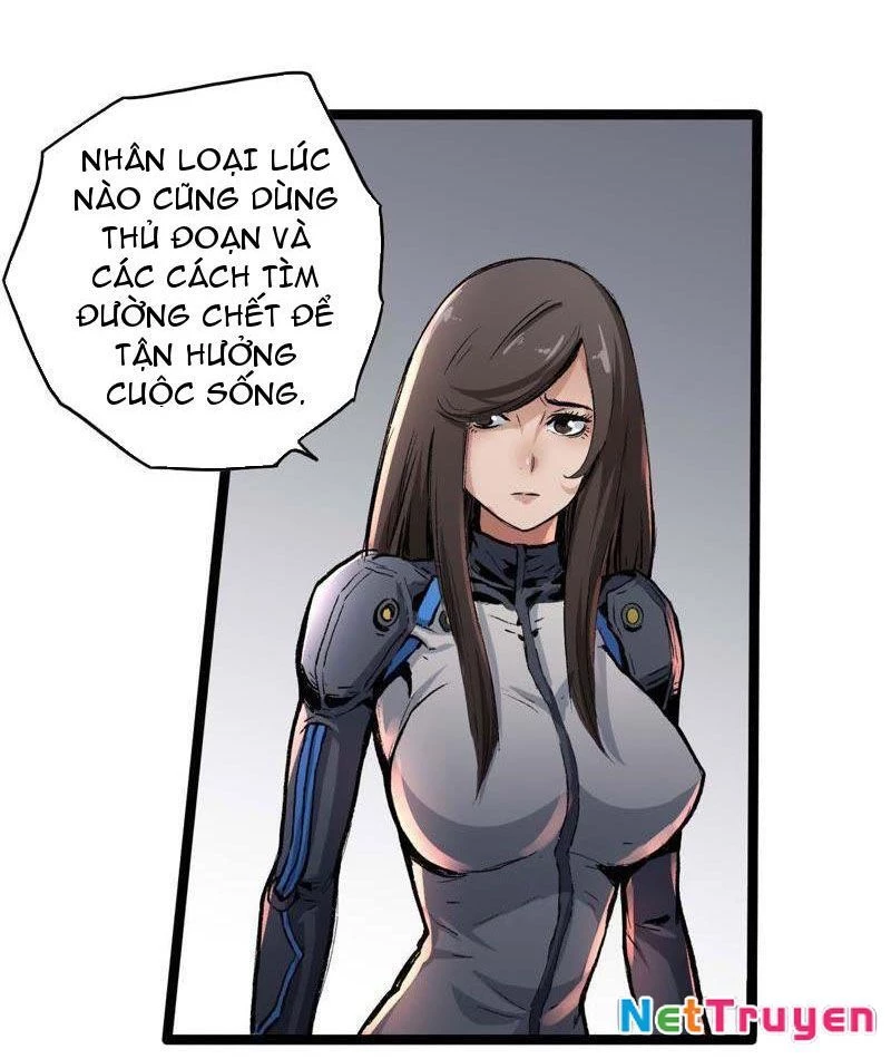 Vô Hạn Dị Hóa: Chiến Tranh Hệ Nhị Phân Chapter 20 - 6