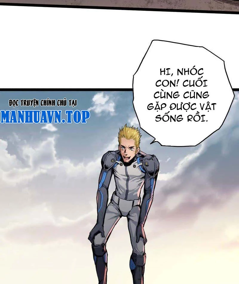 Vô Hạn Dị Hóa: Chiến Tranh Hệ Nhị Phân Chapter 20 - 8