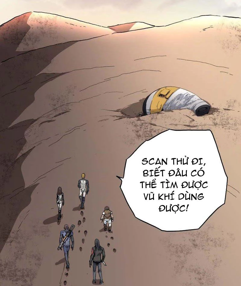 Vô Hạn Dị Hóa: Chiến Tranh Hệ Nhị Phân Chapter 20 - 12