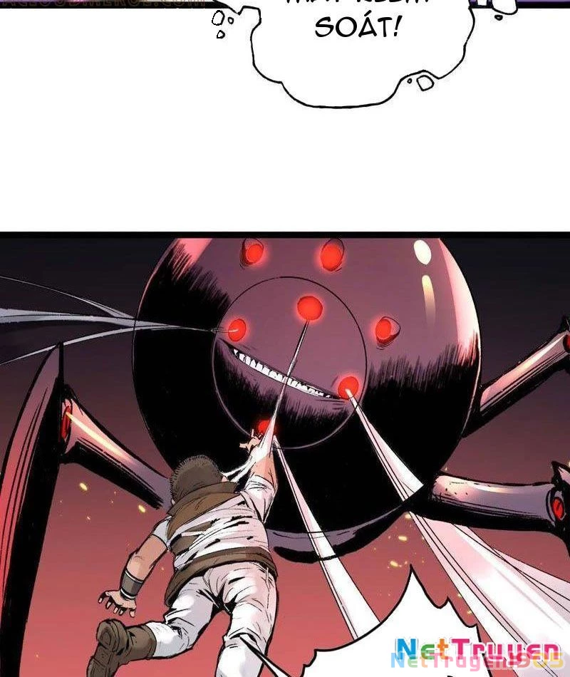 Vô Hạn Dị Hóa: Chiến Tranh Hệ Nhị Phân Chapter 20 - 26