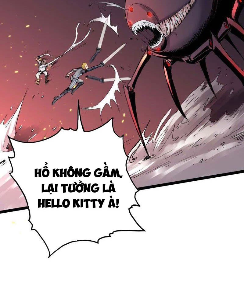 Vô Hạn Dị Hóa: Chiến Tranh Hệ Nhị Phân Chapter 20 - 30