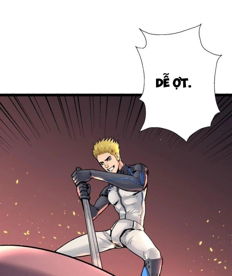 Vô Hạn Dị Hóa: Chiến Tranh Hệ Nhị Phân Chapter 20 - 35