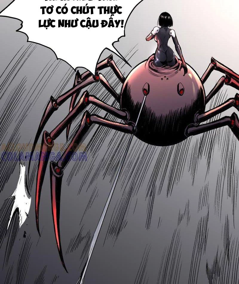 Vô Hạn Dị Hóa: Chiến Tranh Hệ Nhị Phân Chapter 20 - 38