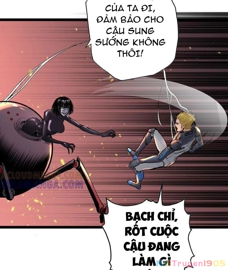 Vô Hạn Dị Hóa: Chiến Tranh Hệ Nhị Phân Chapter 20 - 40