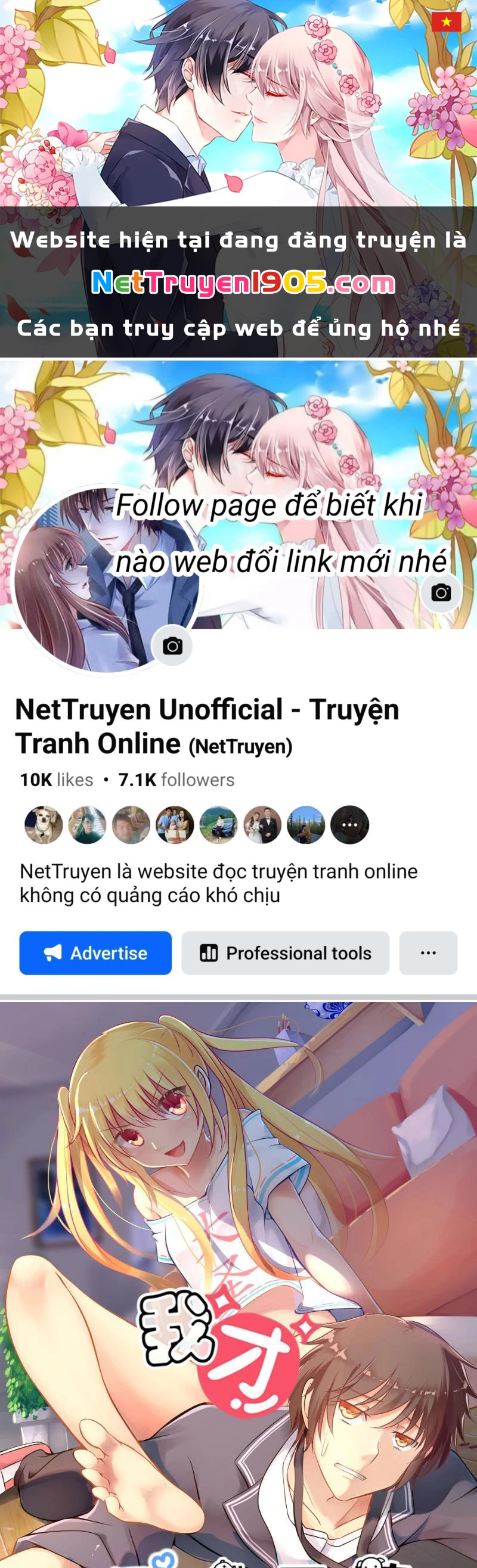Tôi không phải là Đường Tam Tạng Chapter 1 - 1