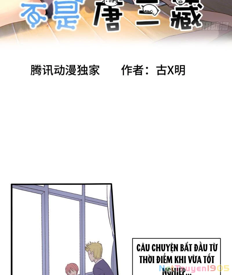 Tôi không phải là Đường Tam Tạng Chapter 1 - 2