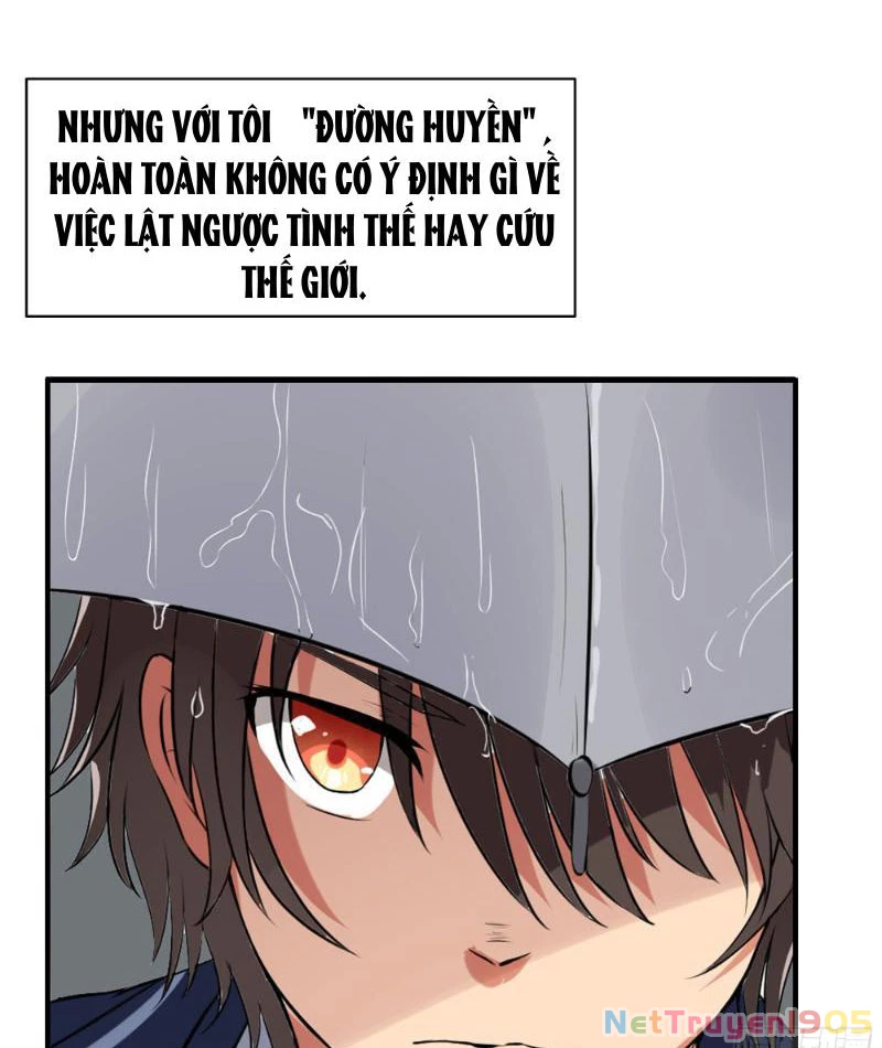 Tôi không phải là Đường Tam Tạng Chapter 1 - 11