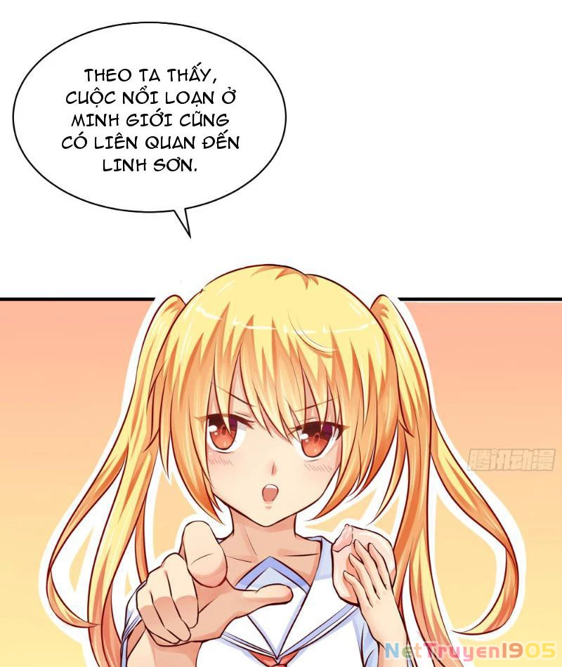 Tôi không phải là Đường Tam Tạng Chapter 3 - 35