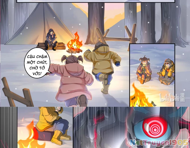 Kế Hoạch Phong Thần Chapter 1 - 4