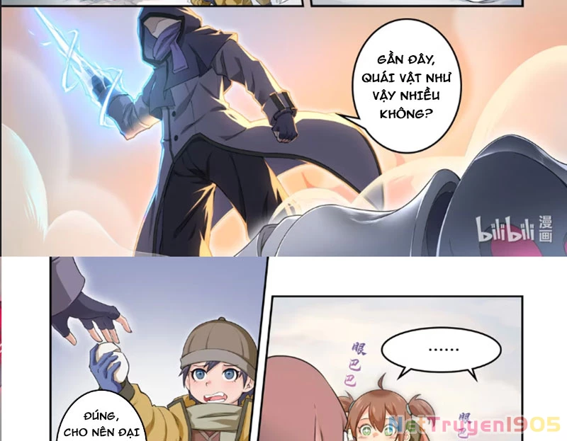 Kế Hoạch Phong Thần Chapter 1 - 6